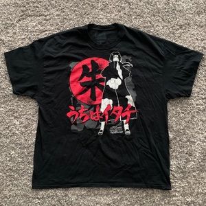 Naruto Itachi w/ Kanji Ripple Junction